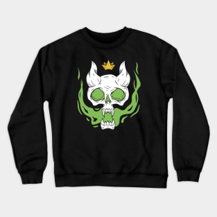 Emperor plague Crewneck Sweatshirt